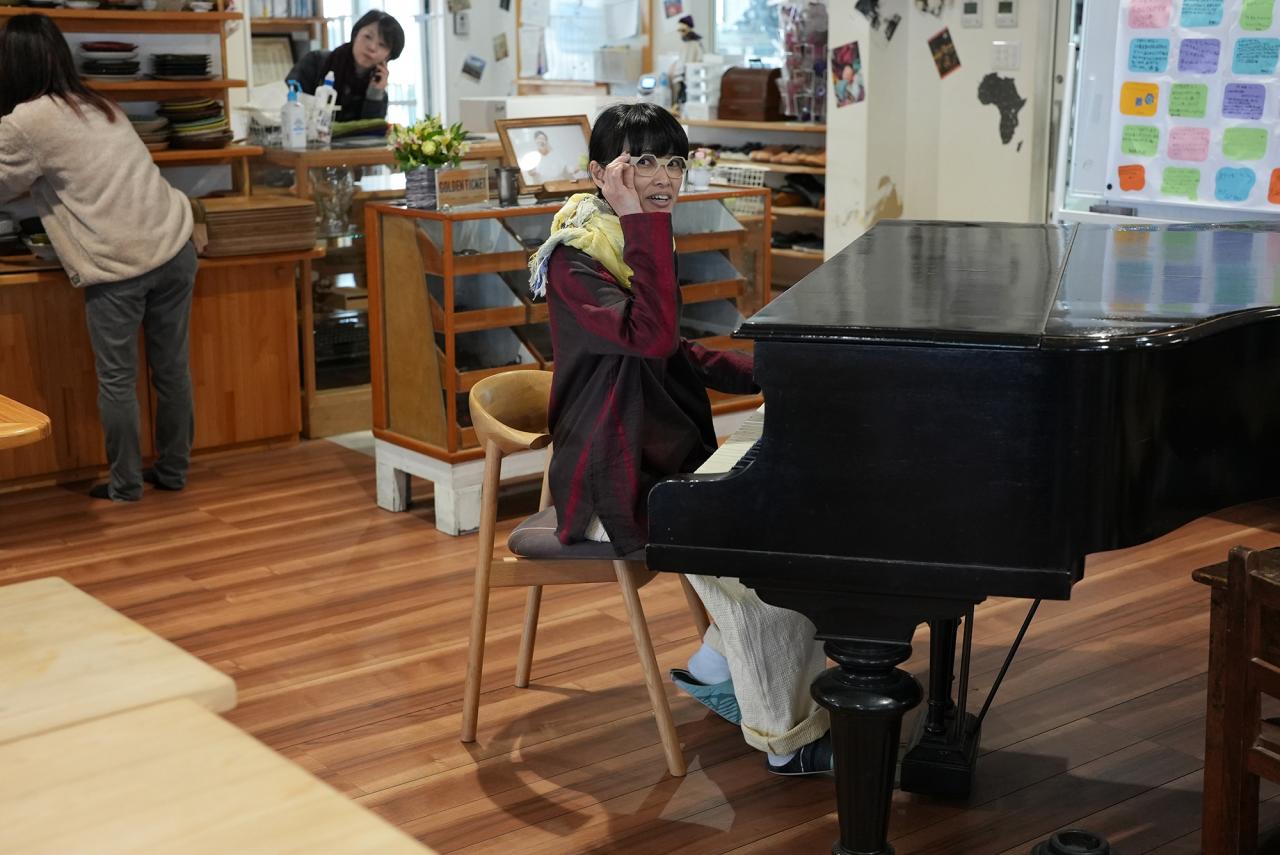 にどうぞ jacklove様専用 tamaki niime タマキニイメ ワイドパンツ こ