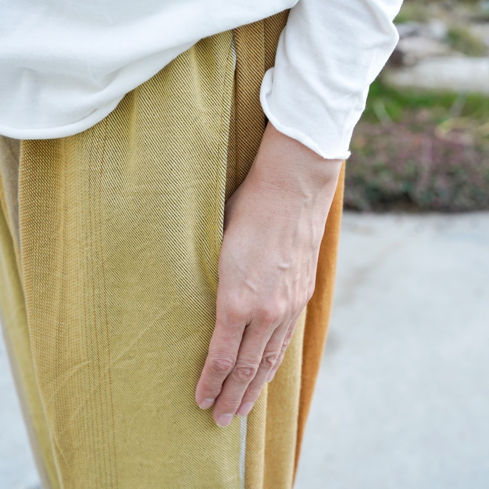 luzu pants | tamaki niime