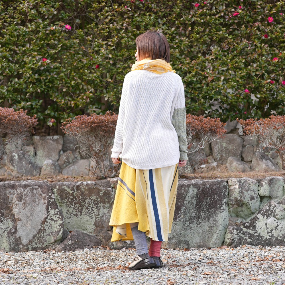 chotan skirt | tamaki niime