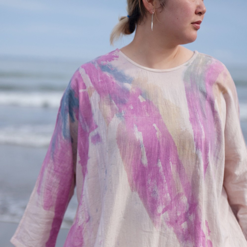 染あそび wear | tamaki niime