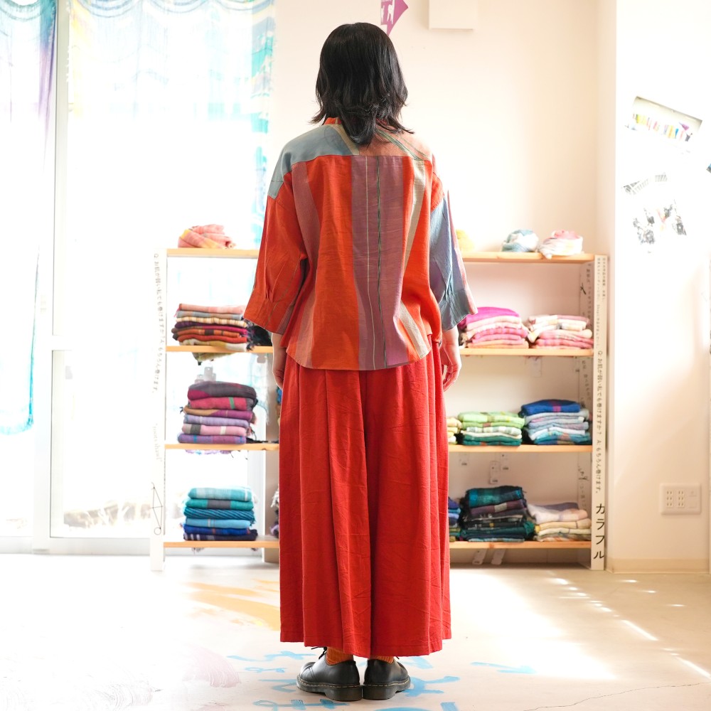flat | tamaki niime