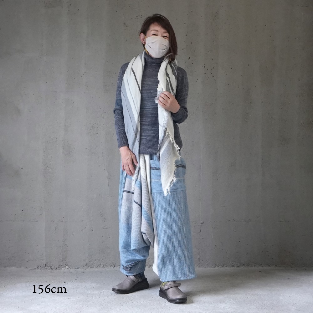 【イッテンモノ】tamaki niime プトン LONG イッテンモノ】tamaki niime プトン LONG 【公式通販】