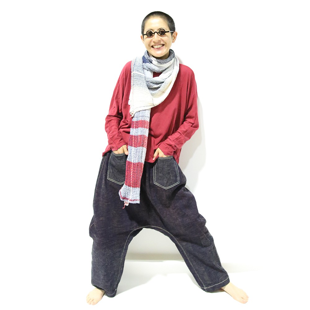 only one shawl BIG | tamaki niime only one shawl BIG | tamaki niime