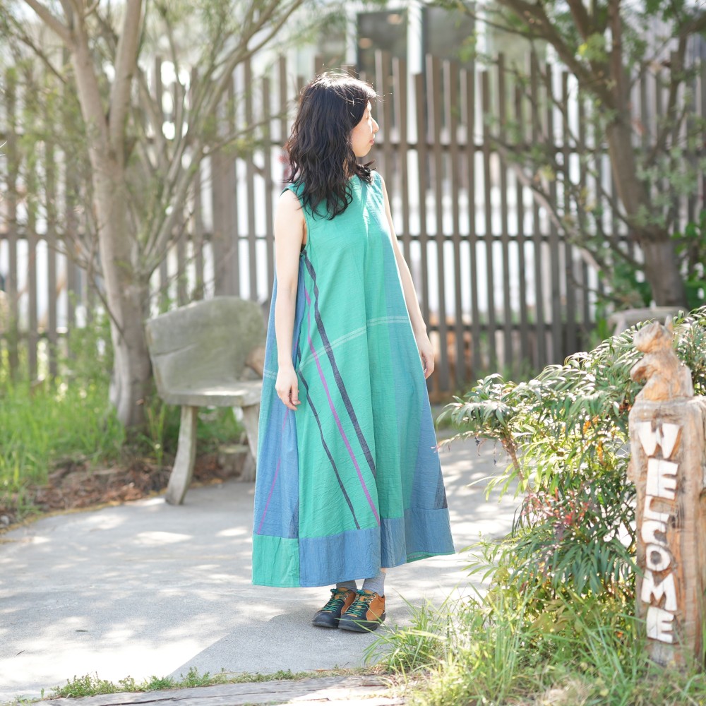 セール 海外 a-line | tamaki niime ワンピース
