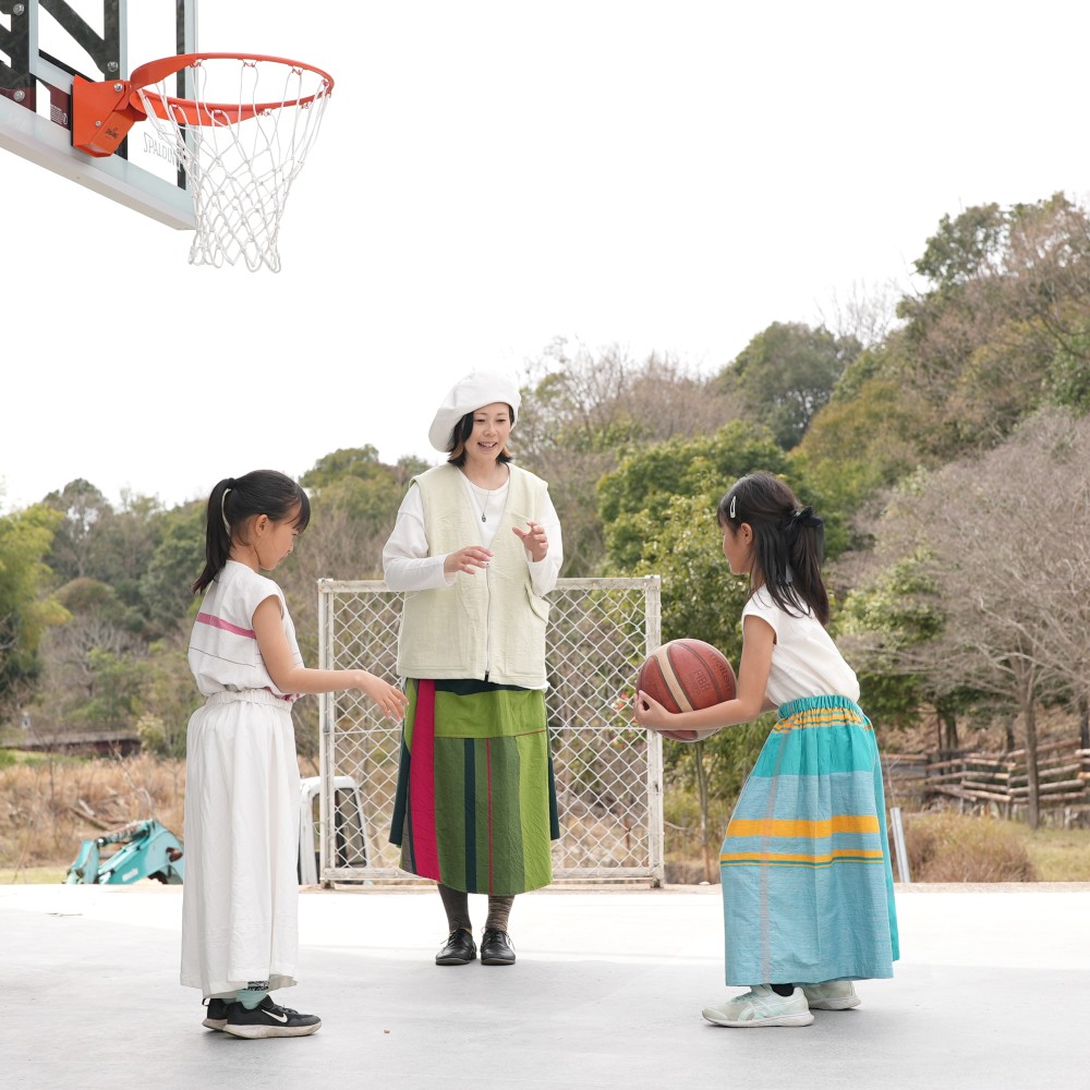 ファーマーズベスト tamaki niime