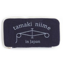 タマキニイメ　豊財布 豊財布 | tamaki niime