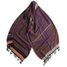 JQ shawl MIDDLE | tamaki niime