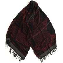 JQ shawl MIDDLE | tamaki niime