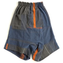 tamaki niime ダークブルー ダックス【美品】 tamaki niime ダークブルー ダックス【美品】