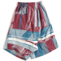 新品タグ付】タマキニイメ 今季 ダックス ブラウンmix系