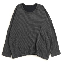 maru t LONG SLEEVES | tamaki niime