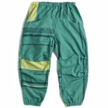 美品✨tamaki niime ニカパンツ　イエロー系 nica pants | tamaki niime