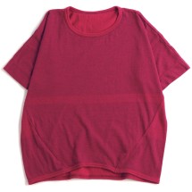 tamaki niime】maru-t HALF SLEEVES size1