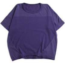 maru t HALF SLEEVES | tamaki niime