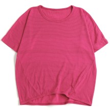 maru t HALF SLEEVES | tamaki niime