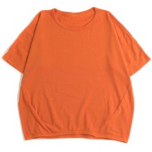 maru t HALF SLEEVES | tamaki niime