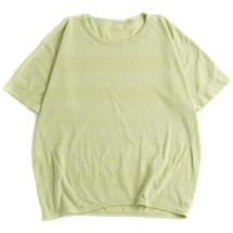 maru t HALF SLEEVES | tamaki niime