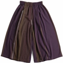 wide pants | tamaki niime