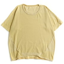 tamaki niime】maru-t HALF SLEEVES size1