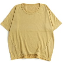 maru t HALF SLEEVES | tamaki niime