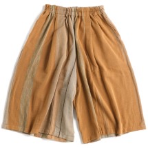 wide pants | tamaki niime