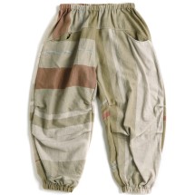 nica pants hoso wool｜tamaki niime 玉木新雌