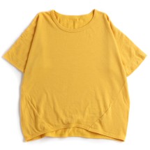 専用【美品】タマキニイメ　maru t HALF SLEEVES　Tシャツ tamaki niime(タマキ ニイメ) 玉木新雌 maru t HALF SLEEVES