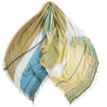 Tamaki niime print shawl Big 未使用 print shawl BIG | tamaki niime