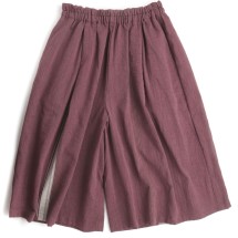 wide pants | tamaki niime
