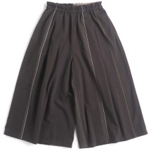 wide pants | tamaki niime