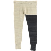tamaki niime(タマキ ニイメ) 玉木新雌 tight cotton100％ tight_11 エンジ系 フライス編みレギンス タイト  コットン100％ 【送料無料】 -iraka