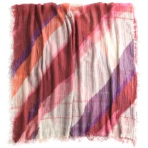 print shawl BIG | tamaki niime