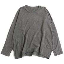 maru t LONG SLEEVES | tamaki niime maru t LONG SLEEVES | tamaki niime