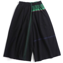 パンツ　タマキニイ wide pants | tamaki niime