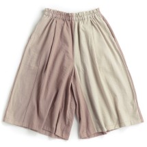 wide pants | tamaki niime
