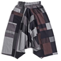 ヲリヲリ ダックス サルエルパンツ tamaki niime タマキニイメ ヲリヲリ ダックス サルエルパンツ tamaki niime タマキニイメ