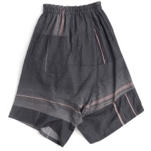 美品✨tamaki niime 　ダックス　ブラック イエロー　ウール 美品✨tamaki niime ダックス ブラック イエロー ウール - メルカリ