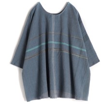 fuwa-T HALF SLEEVES | tamaki niime