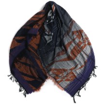 JQ shawl BIG | tamaki niime