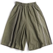 wide pants | tamaki niime