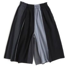 tamakiniime⭐︎タルーンパンツ　ショート丈 tamaki niime 玉木新雌 サルエルワイドパンツ tarun pants short