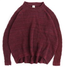 PO knit ミィラァクル | tamaki niime PO knit ミィラァクル | tamaki niime