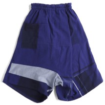 tamaki niime ダークブルー ダックス【美品】 tamaki niime ダークブルー ダックス【美品】