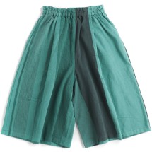 ゆ*こ様 tamaki niime タマキニイメ ウールパンツ グリーン系 ゆ*こ様