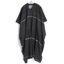 USED タマキニイメ　ブカパ　ダークグレー 楽天市場】tamaki niime(タマキ ニイメ) 玉木新雌 ブカパ DARK