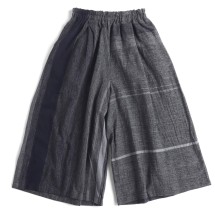 wide pants | tamaki niime