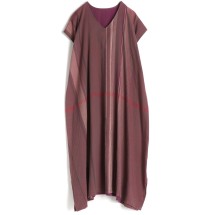 tamaki niime 麻 fuwa-T-long ふわティーロング 長袖 fuwa-T long wool｜tamaki niime 玉木新雌