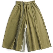 wide pants | tamaki niime