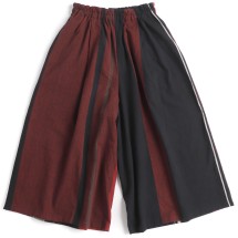 wide pants | tamaki niime