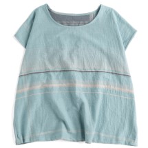 suton-T SHORT | tamaki niime suton-T SHORT | tamaki niime